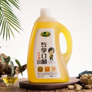 山歌3L專享訂制花生油圖