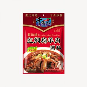 千驕紅紅燜狗羊肉調料