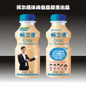 暢衛清發酵乳酸菌350mlX12瓶