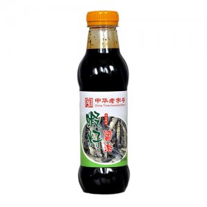 三園500ml蝦籽醬油