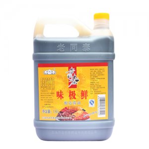 蘭江味極鮮1.6L