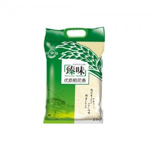 臻味純正稻花香袋裝