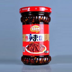 薪然干煸辣肉絲