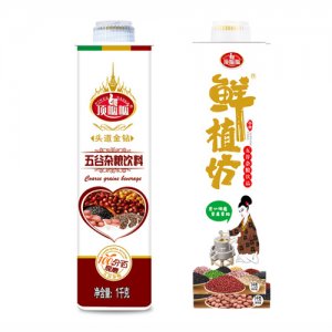 伊之伴谷物飲料加工