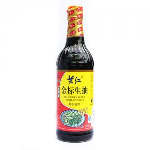 蘭江金標(biāo)生抽500ml