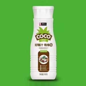 伊之伴紅棗椰汁飲