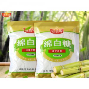 沂香源精品綿白糖400gX30包
