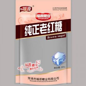 福源純正老紅糖