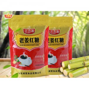 沂香源老姜紅糖精裝300gX40包