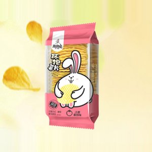 抱抱兔環抱薯片散裝小愛番茄味1X3Kg件