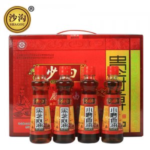 沙溝貴府尊禮168ml x4