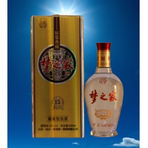 神井白酒夢之家15-42°