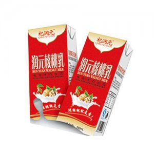 杞潤元核桃乳250ml