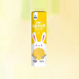 抱抱兔76g桶裝環抱薯片黑椒牛排味76gX24桶件