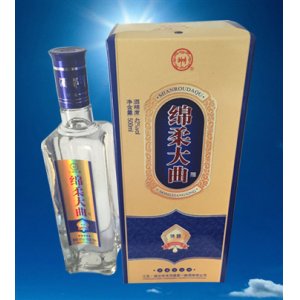 神井白酒綿柔大曲