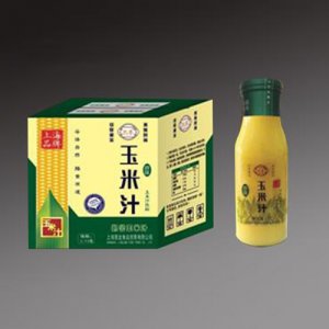 喜之源玉米汁1L裝