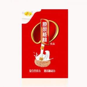 好利來飲品原漿核桃（紅色）