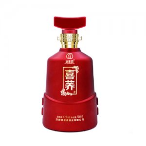 武王貢喜蕎酒（單瓶）42度500ml