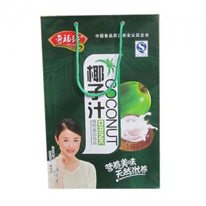 奇福記飲品椰子汁袋裝