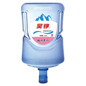 吳錚礦泉水 桶裝