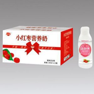金嬌陽(yáng)小紅棗營(yíng)養(yǎng)奶280ml×15瓶