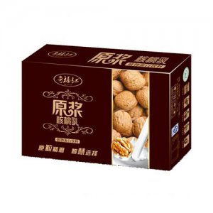 奇福記飲品原漿核桃乳