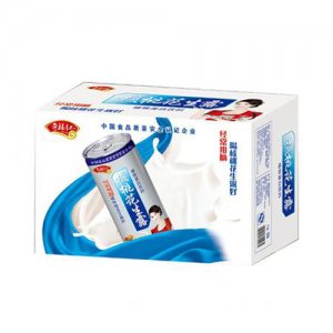 奇福記飲品核桃花生露箱裝