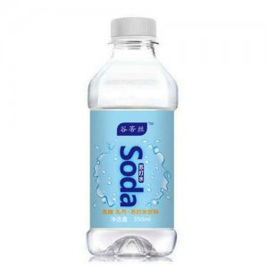 谷蒂絲蘇打水飲料350ml