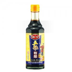 保寧牌五糧特醋
