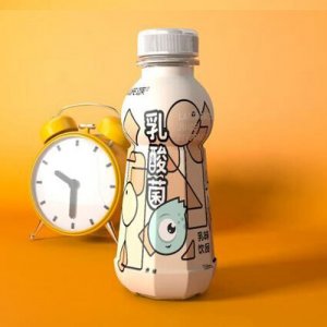 MalLIFE邁芙乳酸菌乳味飲品原味338ml