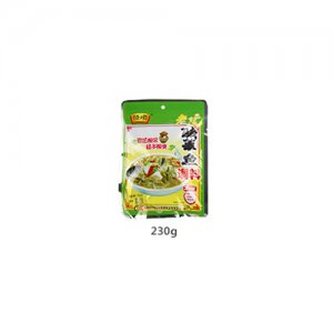 恒順老壇酸菜魚調料