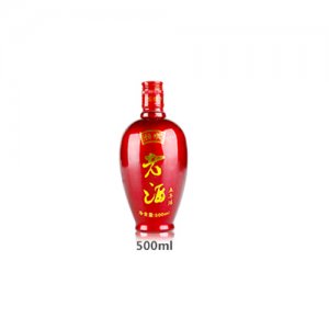 恒順老酒500ml