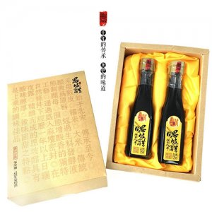 思坡醋6度曬制八年禮盒