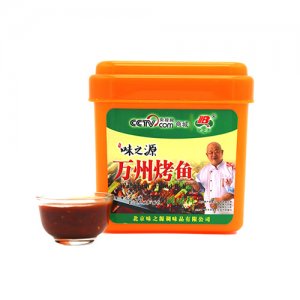 味之源萬州烤魚調味料