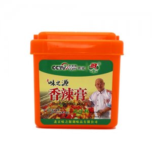 味之源香辣膏