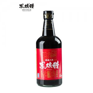 思坡醋窖藏6年（520ml）
