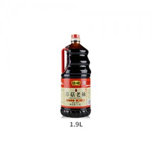 恒順草菇老抽1.9l