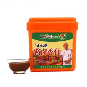 味之源醬鹵香膏