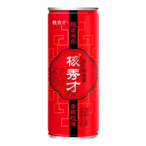 核秀才果仁核桃露植物蛋白飲料240ml