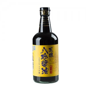 思坡八珍醬油（500ml)