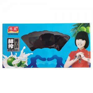 悠美鮮榨椰子汁植物蛋白飲料禮盒裝