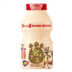 熊出沒乳酸菌125ml
