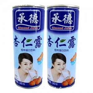 力興源承德杏仁露