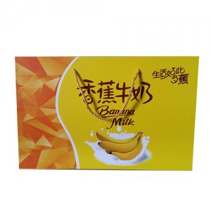 家鄉果園香蕉牛奶禮盒