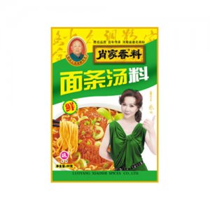 肖家香料面條湯料（90g）