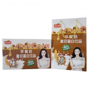 家鄉果園早餐奶復合蛋白飲品禮盒