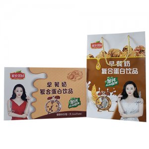 家鄉果園早餐奶禮盒