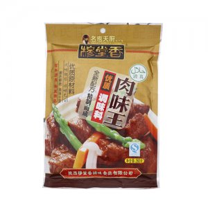 穆堂香肉味王