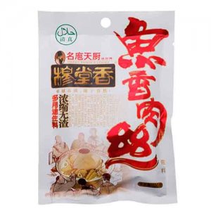 穆堂香魚香肉絲