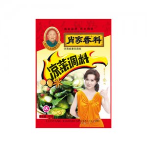 肖家香料涼菜調料（120g）
